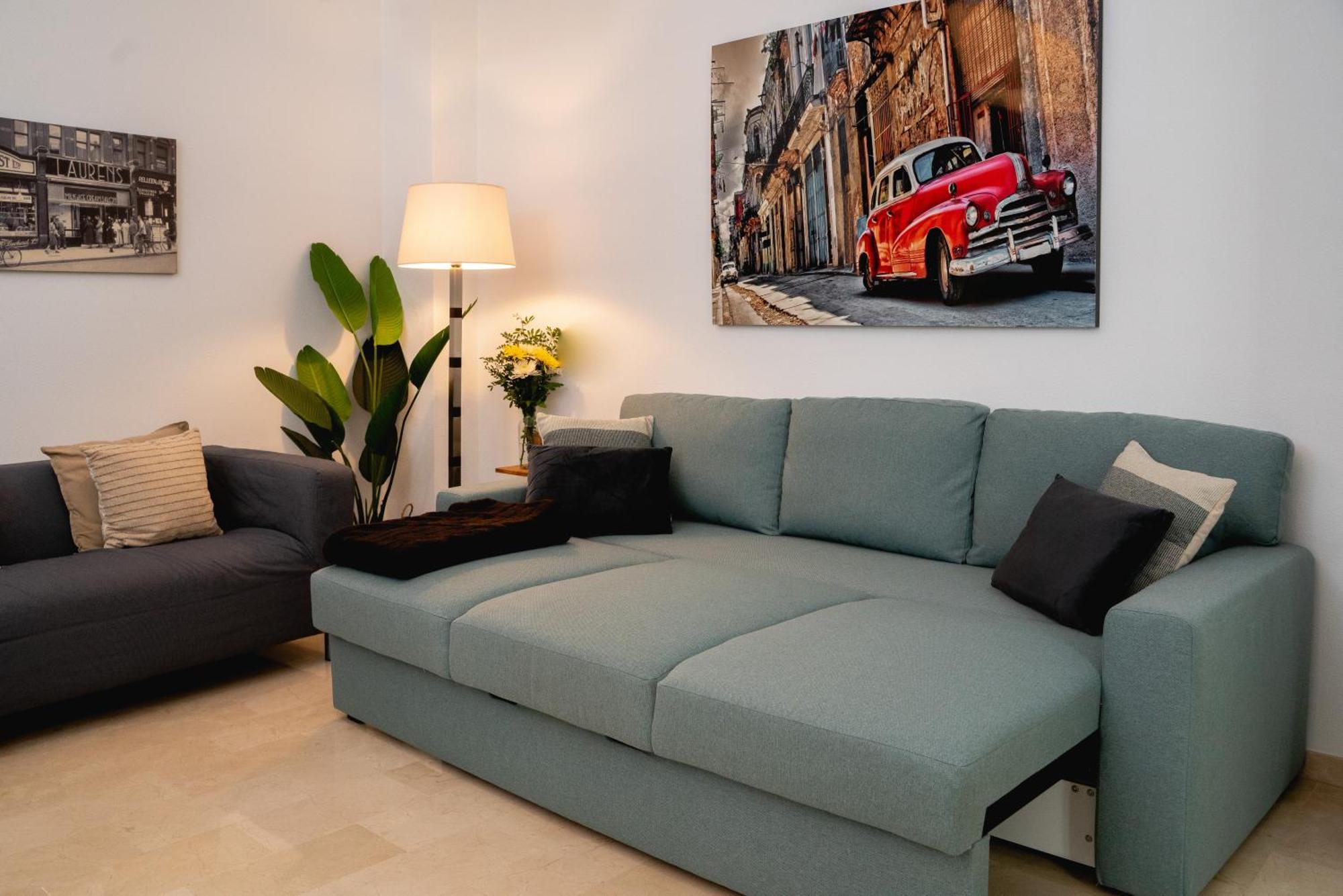 Apartamento Castilla 61 Siviglia Esterno foto