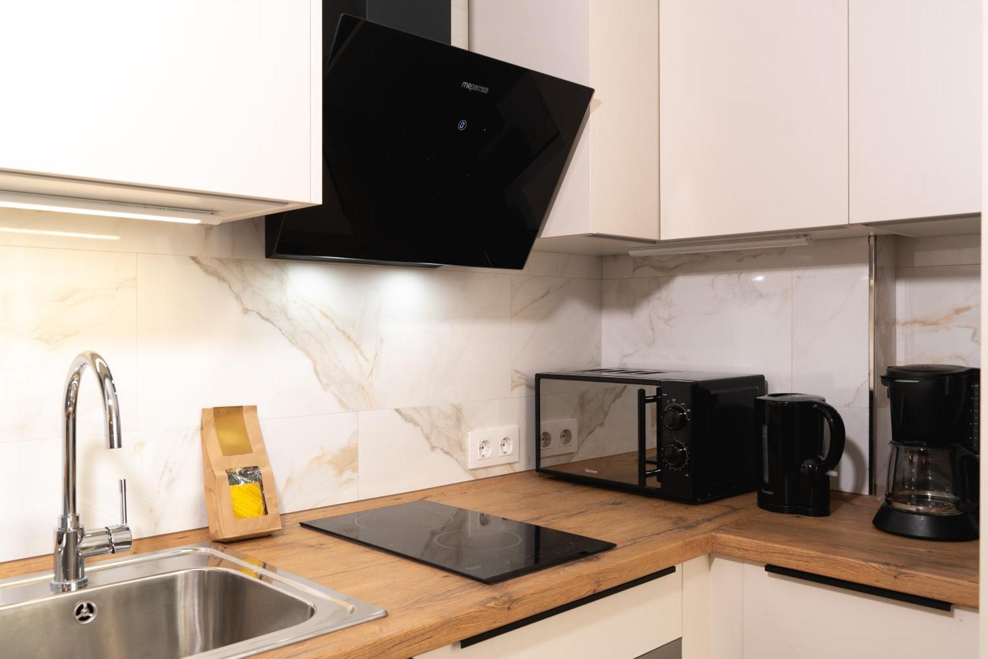 Apartamento Castilla 61 Siviglia Esterno foto