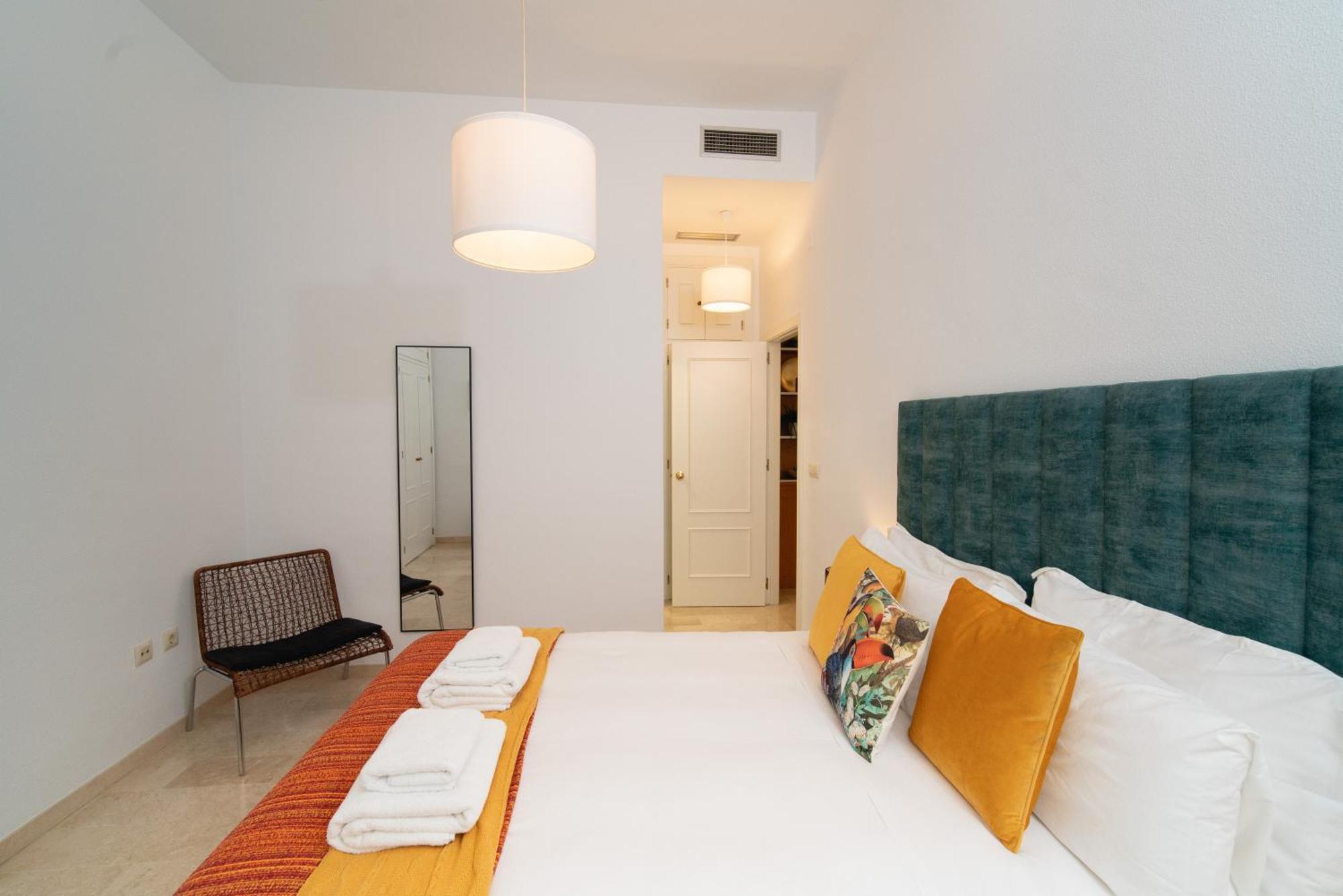 Apartamento Castilla 61 Siviglia Esterno foto