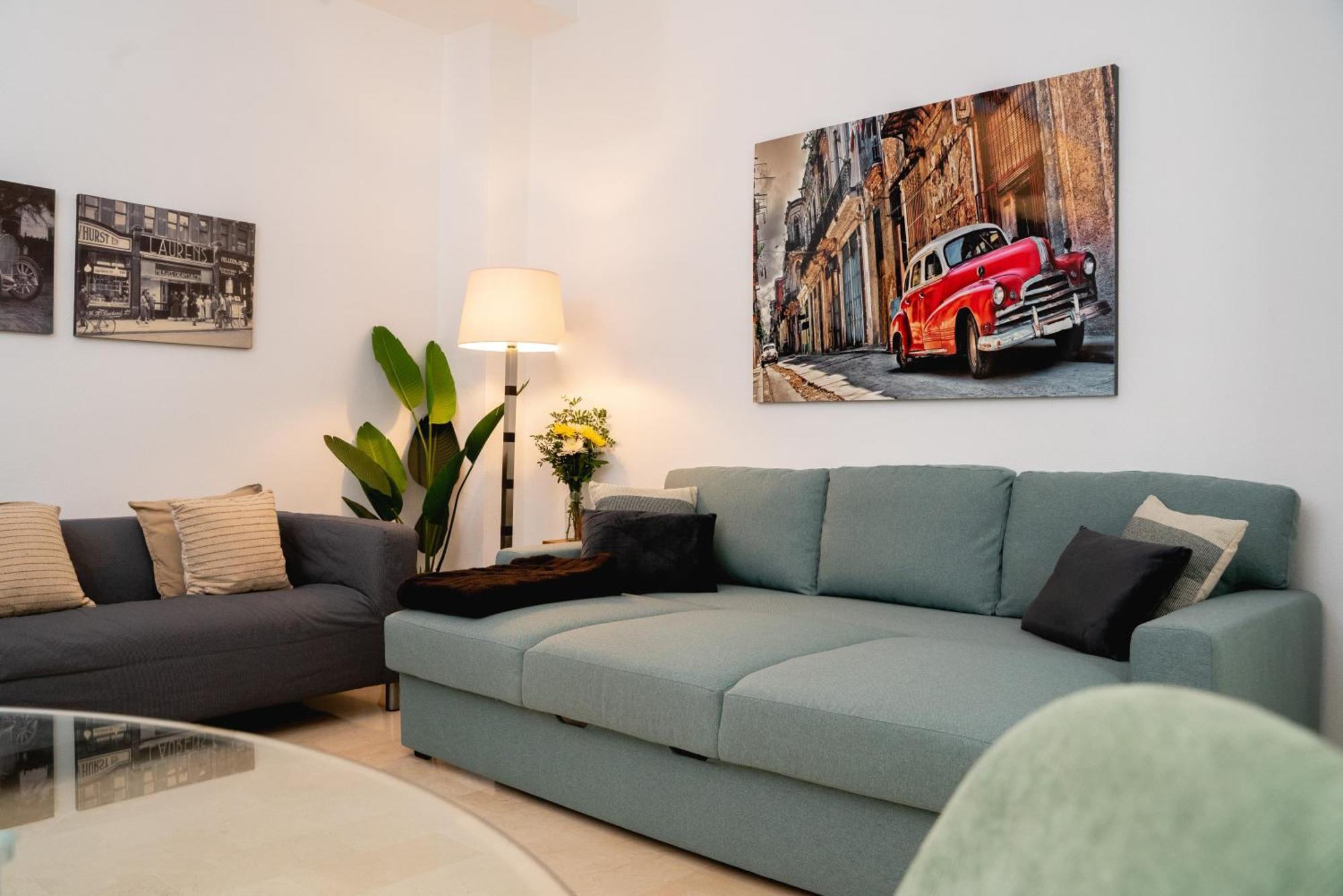 Apartamento Castilla 61 Siviglia Esterno foto