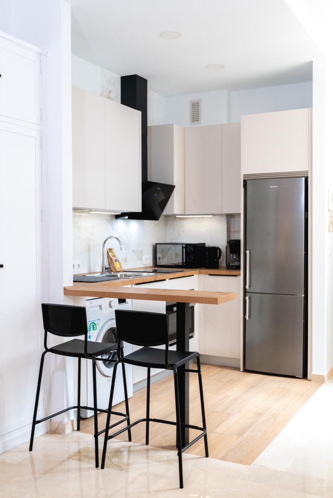 Apartamento Castilla 61 Siviglia Esterno foto