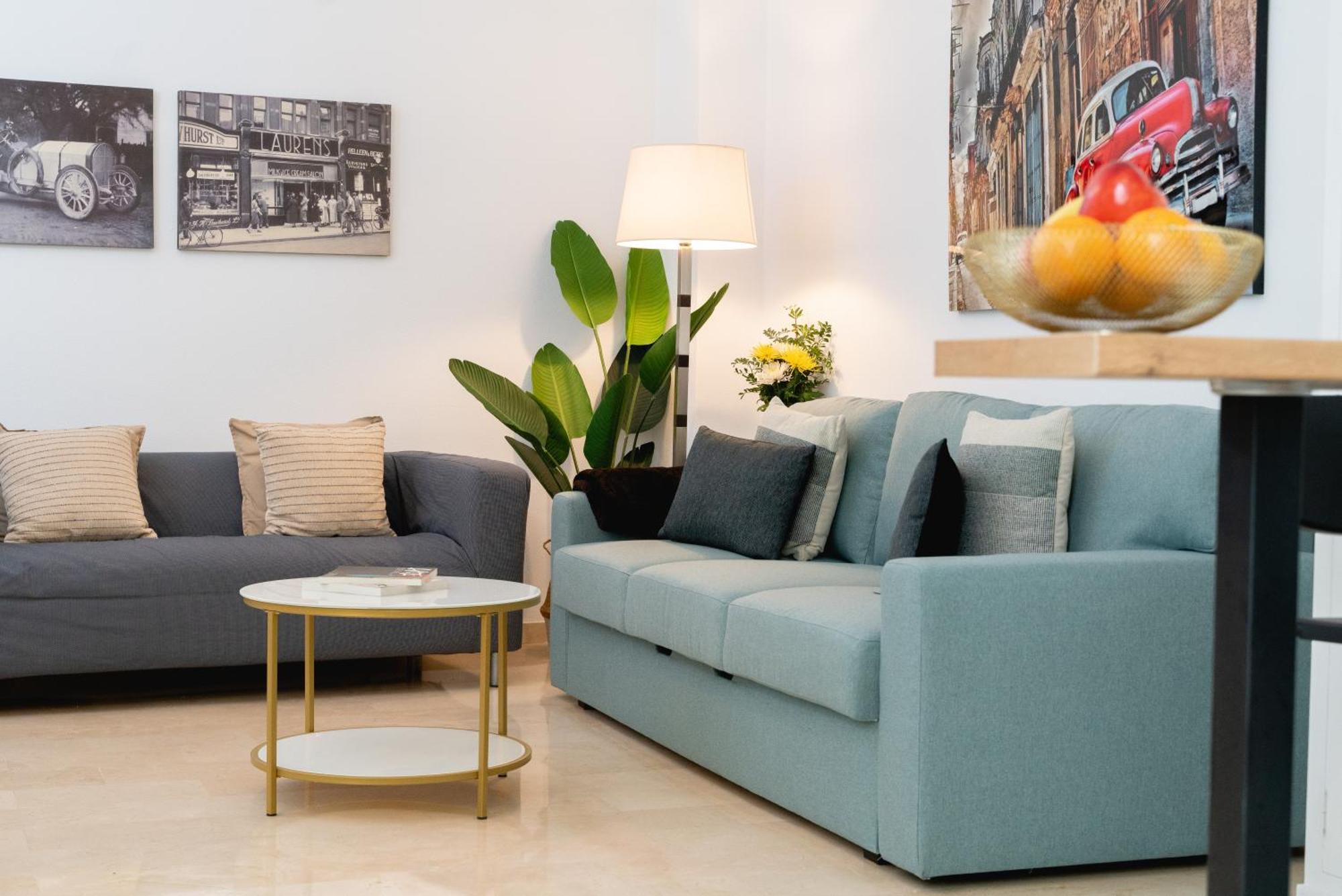 Apartamento Castilla 61 Siviglia Esterno foto
