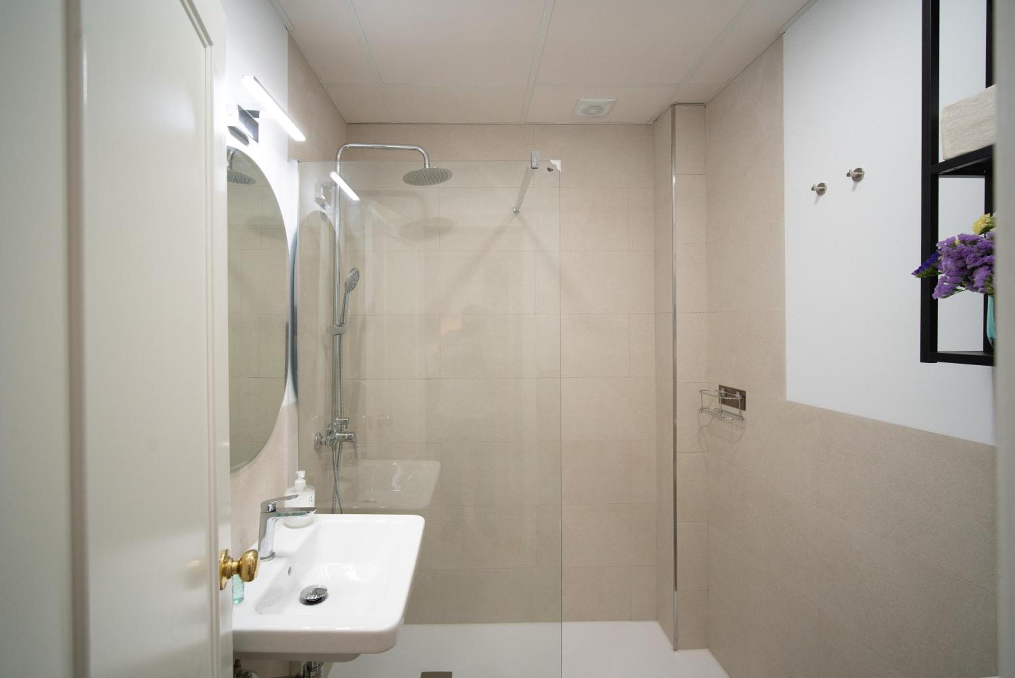 Apartamento Castilla 61 Siviglia Esterno foto