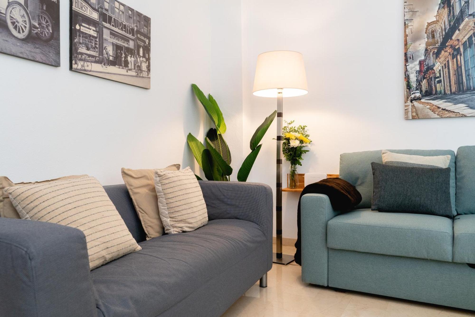 Apartamento Castilla 61 Siviglia Esterno foto